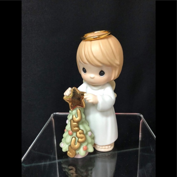 Precious Moments “He is the Bright Morning Star”